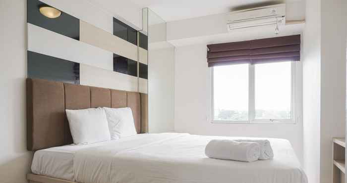 Others Comfort Living And Minimalist 1Br At Bassura City Apartment