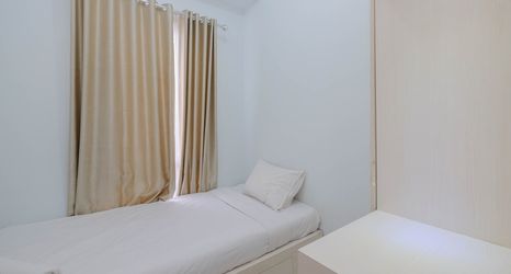 其他 2 Comfy And Homey 2Br At Patraland Urbano Apartment