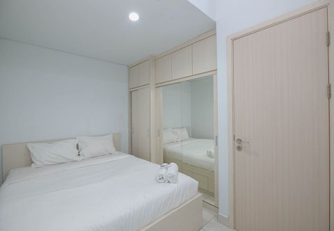 其他 Comfy And Homey 2Br At Patraland Urbano Apartment