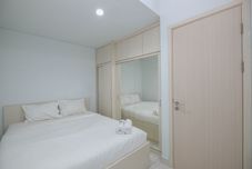 其他 Comfy And Homey 2Br At Patraland Urbano Apartment