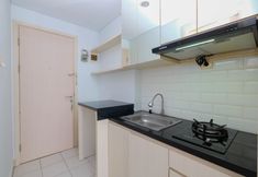 其他 7 Comfy And Homey 2Br At Patraland Urbano Apartment