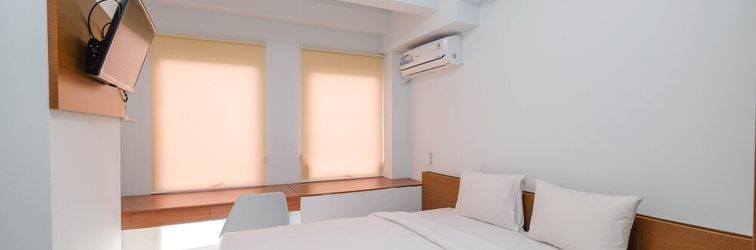 其他 Comfort Studio Apartment At Patraland Urbano