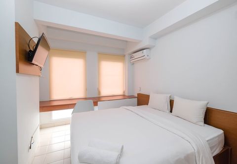 其他 Comfort Studio Apartment At Patraland Urbano