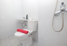 其他 7 Luxurious Studio At Patraland Urbano Apartment