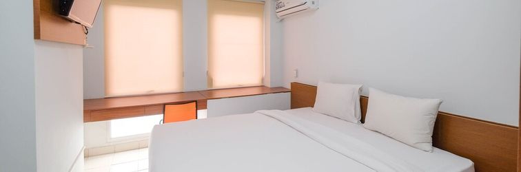 其他 Luxurious Studio At Patraland Urbano Apartment