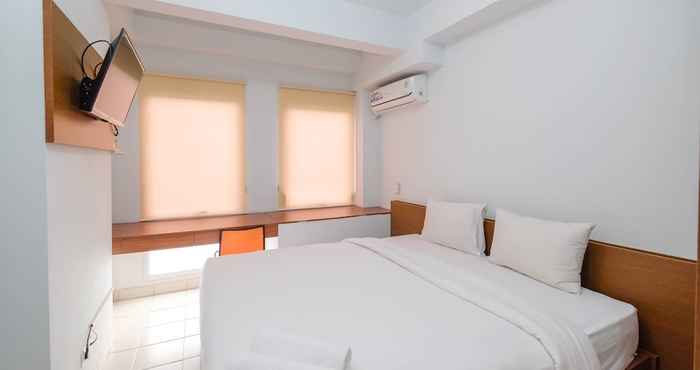 Lainnya Luxurious Studio At Patraland Urbano Apartment