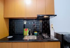 其他 4 Luxurious Studio At Patraland Urbano Apartment