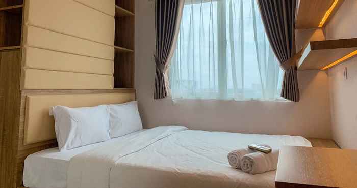 Lainnya Nice And Strategic 1Br At Sky Terrace Apartment