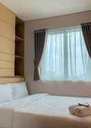 Imej utama Nice And Strategic 1Br At Sky Terrace Apartment