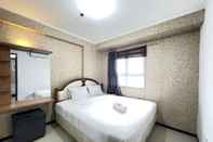 Lainnya Deluxe 2Br At Gateway Pasteur Apartment