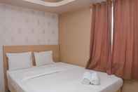 อื่นๆ Strategic And Nice 2Br At Bassura City Apartment