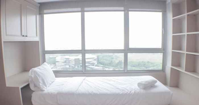 อื่นๆ Warm And Cozy Studio At Springlake Summarecon Apartment