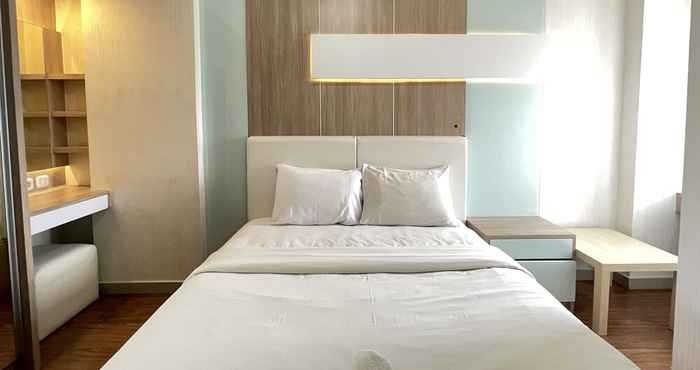 Lainnya Comfy 2Br With Sofa Bed At Sudirman Suites Bandung Apartment