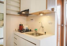 기타 4 Nice And Cozy Studio At Cinere Resort Apartment