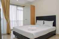 Lainnya Great Deal And Comfy Studio At Menteng Park Apartment