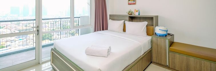 其他 Stunning Studio Apartment At Ambassade Residences