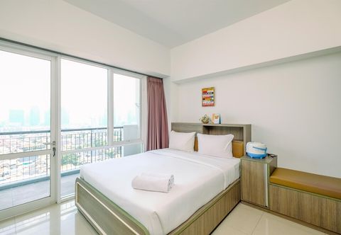 其他 Stunning Studio Apartment At Ambassade Residences