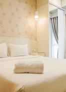 ภาพหลัก Comfort 1Br At The Mansion Kemayoran Apartment