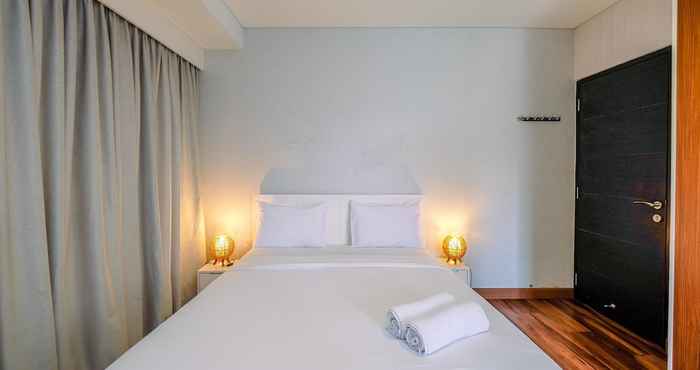 Lain-lain Luxurious 2Br At Tamansari Semanggi Apartment