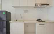 Lainnya 3 Fully Furnished With Pleasure 2Br At Sky House Bsd Apartment