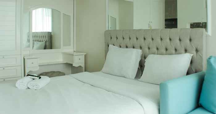 Lainnya Elegant And Tidy Studio At Grand Kamala Lagoon Apartment