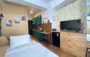 Lainnya 5 Bohemian Beauty Studio Room At Grand Asia Afrika Apartment