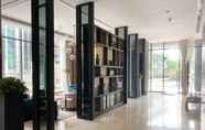 Others 4 Spacious And Exquisite Studio Plus Apartment At Grand Sungkono Lagoon