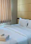 Imej utama Nice And Comfort 1Br At Sky Terrace Apartment