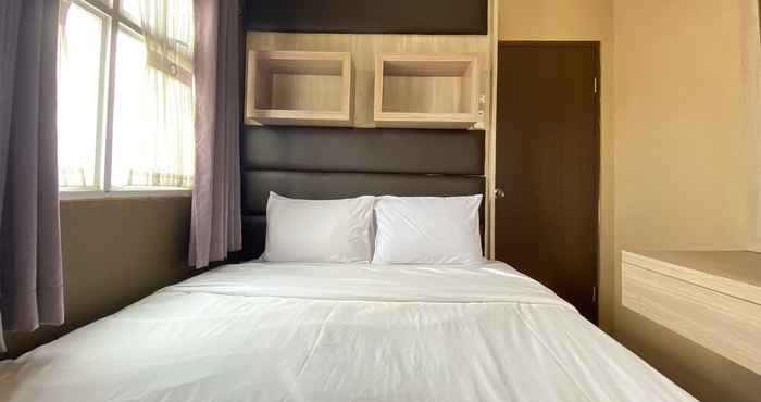 Lainnya Well Furnished 2Br At Suites @Metro Apartment