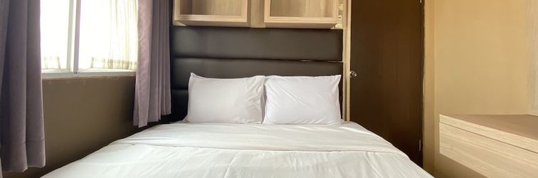 Others Well Furnished 2Br At Suites @Metro Apartment