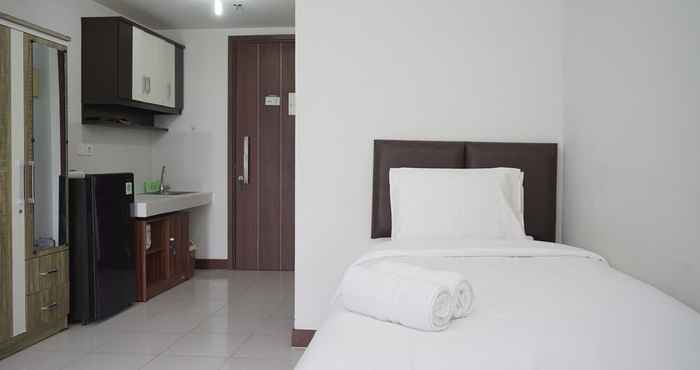 Lainnya Nice And Comfort Studio At Scientia Residence Apartment