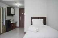 Others Nice And Comfort Studio At Scientia Residence Apartment