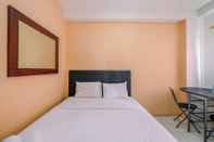 Others Cozy Stay Studio At Kebagusan City Apartment
