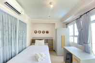 อื่นๆ Cozy 1Br Hook Apartment With Pool View At Gateway Pasteur