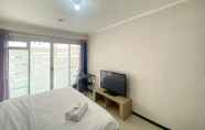 Others 3 Cozy Studio Apartment At Gateway Pasteur Bandung