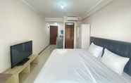 Others 4 Cozy Studio Apartment At Gateway Pasteur Bandung