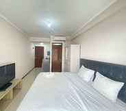 Others 4 Cozy Studio Apartment At Gateway Pasteur Bandung