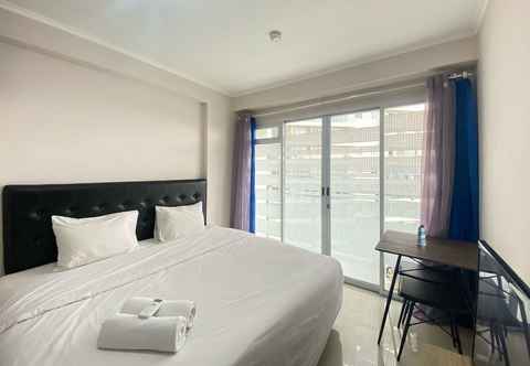 Others Cozy Studio Apartment At Gateway Pasteur Bandung