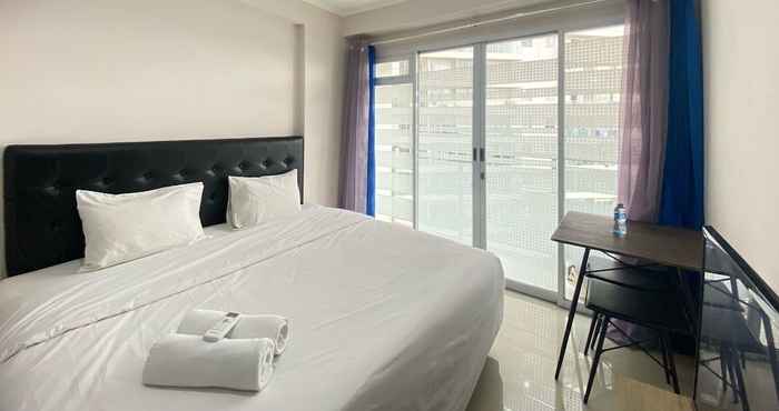 Lainnya Cozy Studio Apartment At Gateway Pasteur Bandung