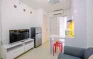 Others 4 Well Designed And Minimalist 2Br At Bassura City Apartment