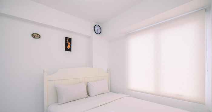 Others Well Designed And Minimalist 2Br At Bassura City Apartment