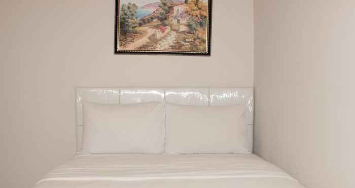 Lainnya Minimalist And Homey 1Br At Bassura City Apartment