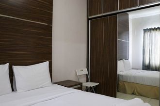 Others 4 Nice And Stylish 2Br At Sudirman Park Apartment