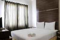 Lainnya Nice And Stylish 2Br At Sudirman Park Apartment