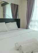 Imej utama Comfort And Elegant 2Br At Woodland Park Residence Apartment