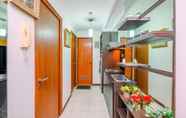 Lainnya 2 Cozy And Nice 2Br Apartment At Maple Park Sunter