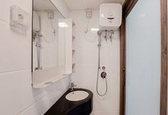 Others 5 Cozy Living Studio Sky House Bsd Apartment