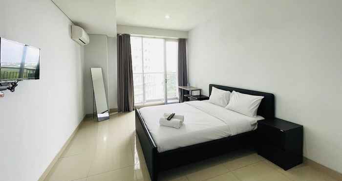 Others Cozy Studio Room At Dago Suites Apartment