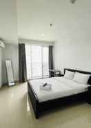 ภาพหลัก Cozy Studio Room At Dago Suites Apartment