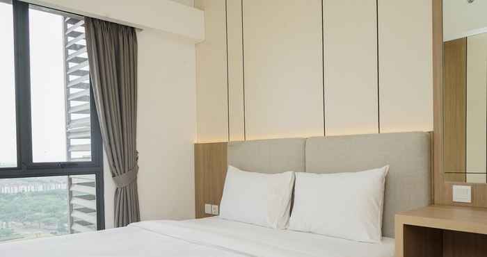 Lainnya Cozy And Simply 2Br At Sky House Bsd Apartment